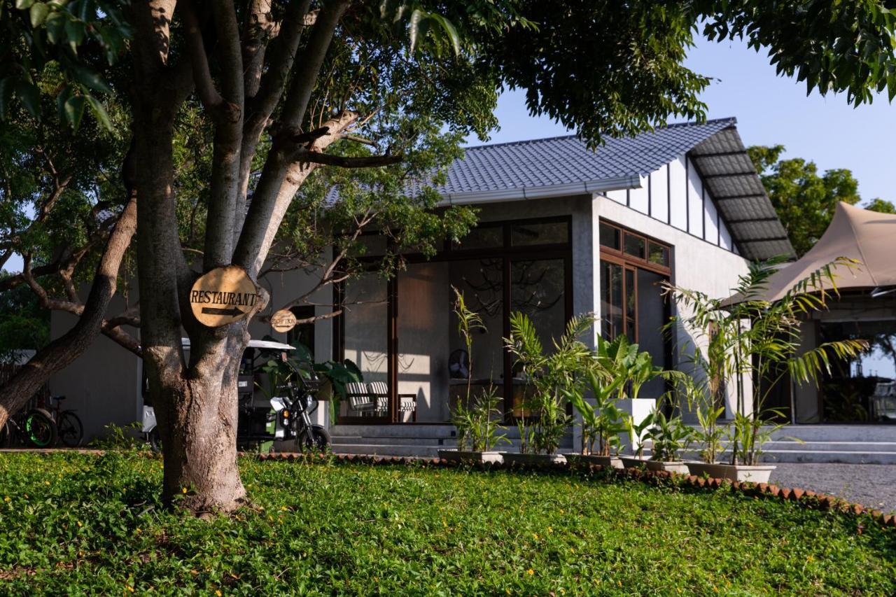 The Alampara Resort - Luxury Boutique Glamping & Water Sports Cheyur Luaran gambar