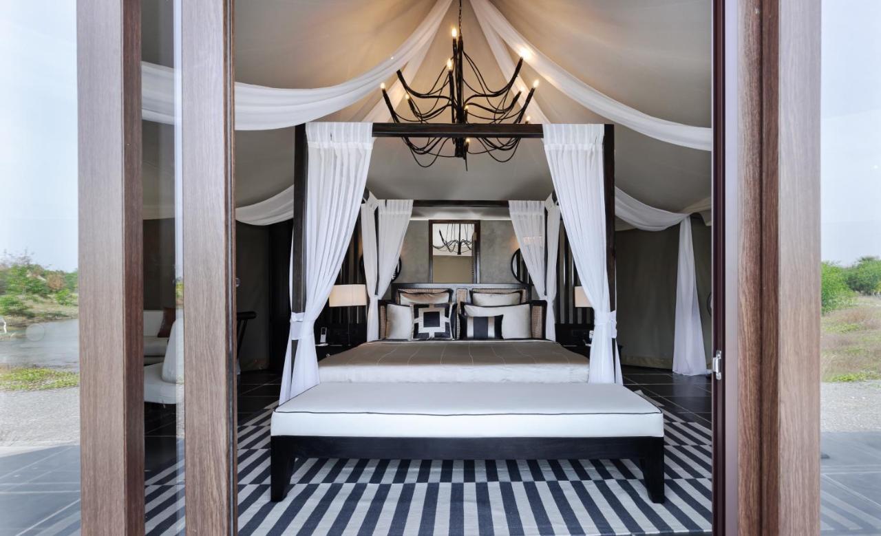 The Alampara Resort - Luxury Boutique Glamping & Water Sports Cheyur Luaran gambar