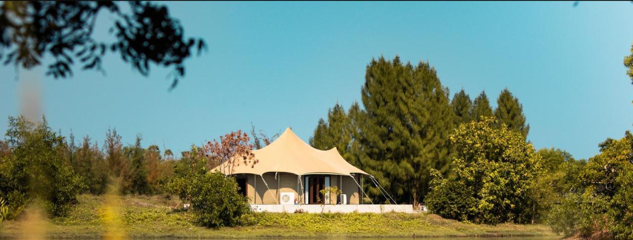 The Alampara Resort - Luxury Boutique Glamping & Water Sports Cheyur Luaran gambar
