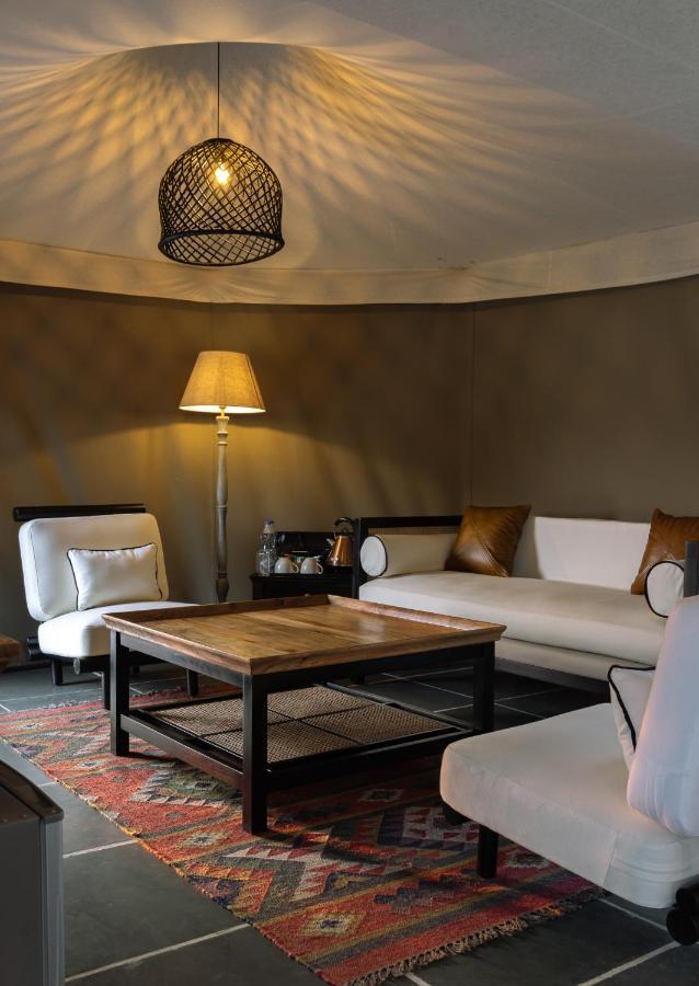 The Alampara Resort - Luxury Boutique Glamping & Water Sports Cheyur Luaran gambar