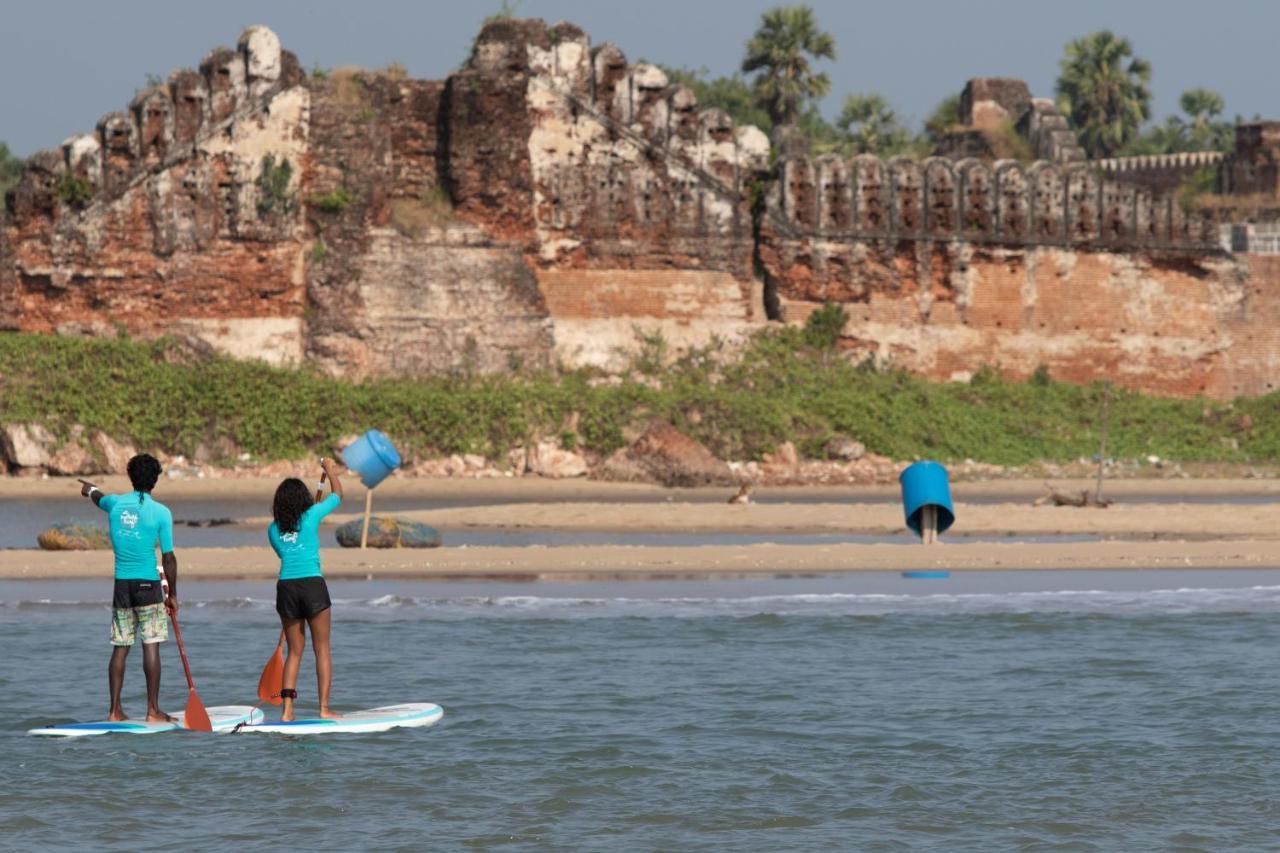 The Alampara Resort - Luxury Boutique Glamping & Water Sports Cheyur Luaran gambar