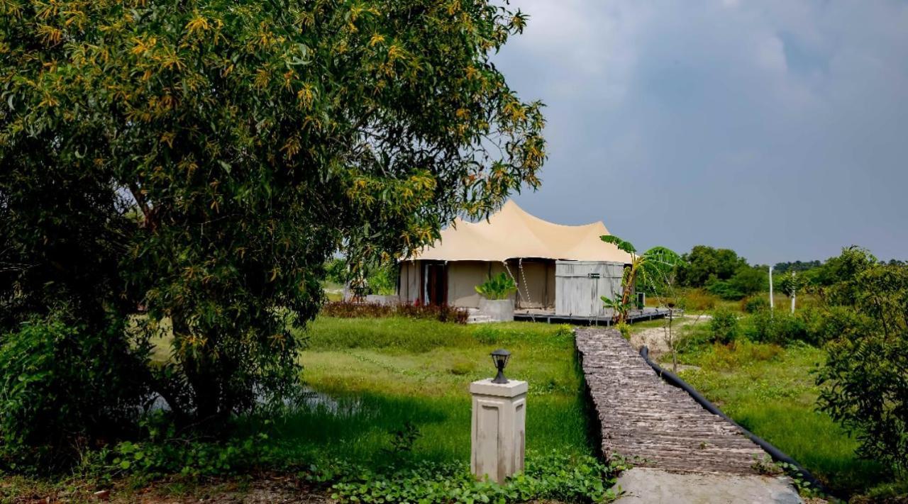 The Alampara Resort - Luxury Boutique Glamping & Water Sports Cheyur Luaran gambar
