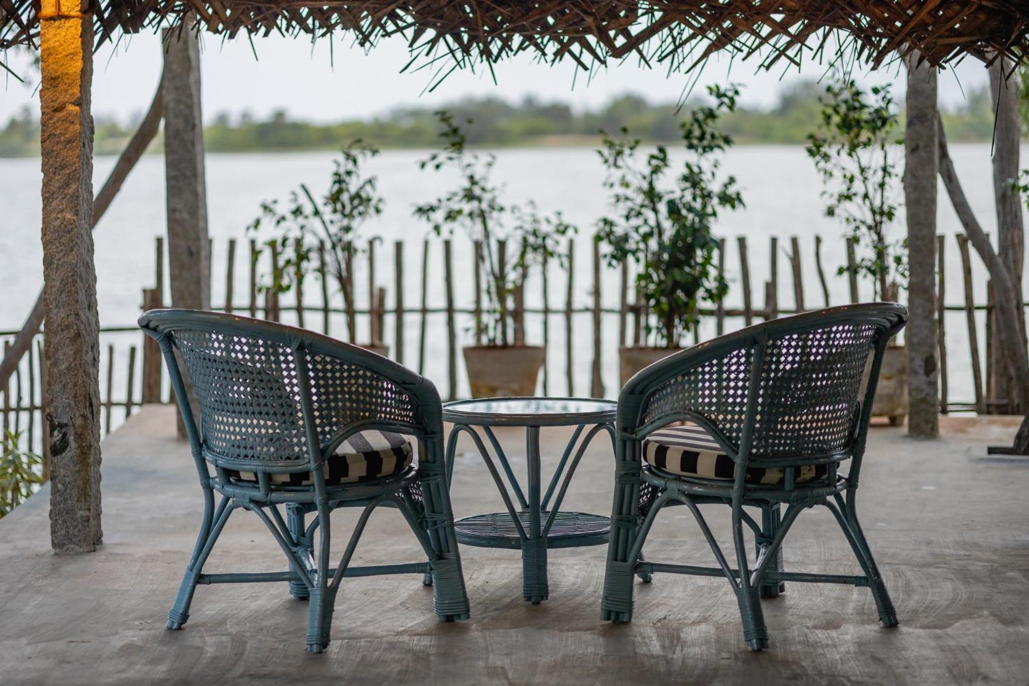 The Alampara Resort - Luxury Boutique Glamping & Water Sports Cheyur Luaran gambar