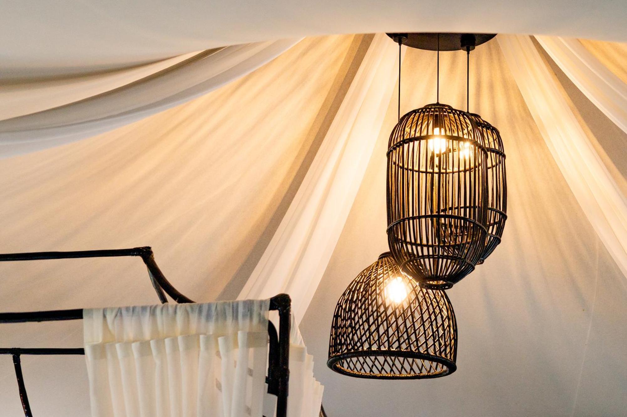 The Alampara Resort - Luxury Boutique Glamping & Water Sports Cheyur Luaran gambar