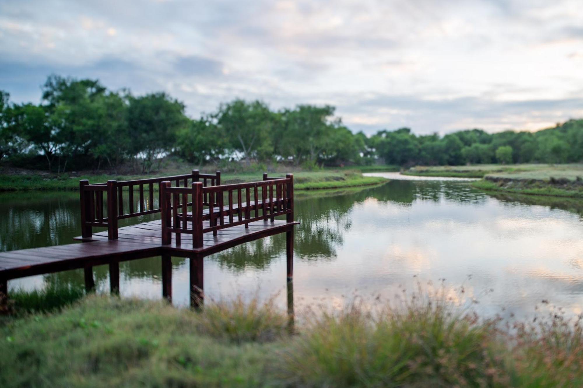 The Alampara Resort - Luxury Boutique Glamping & Water Sports Cheyur Luaran gambar