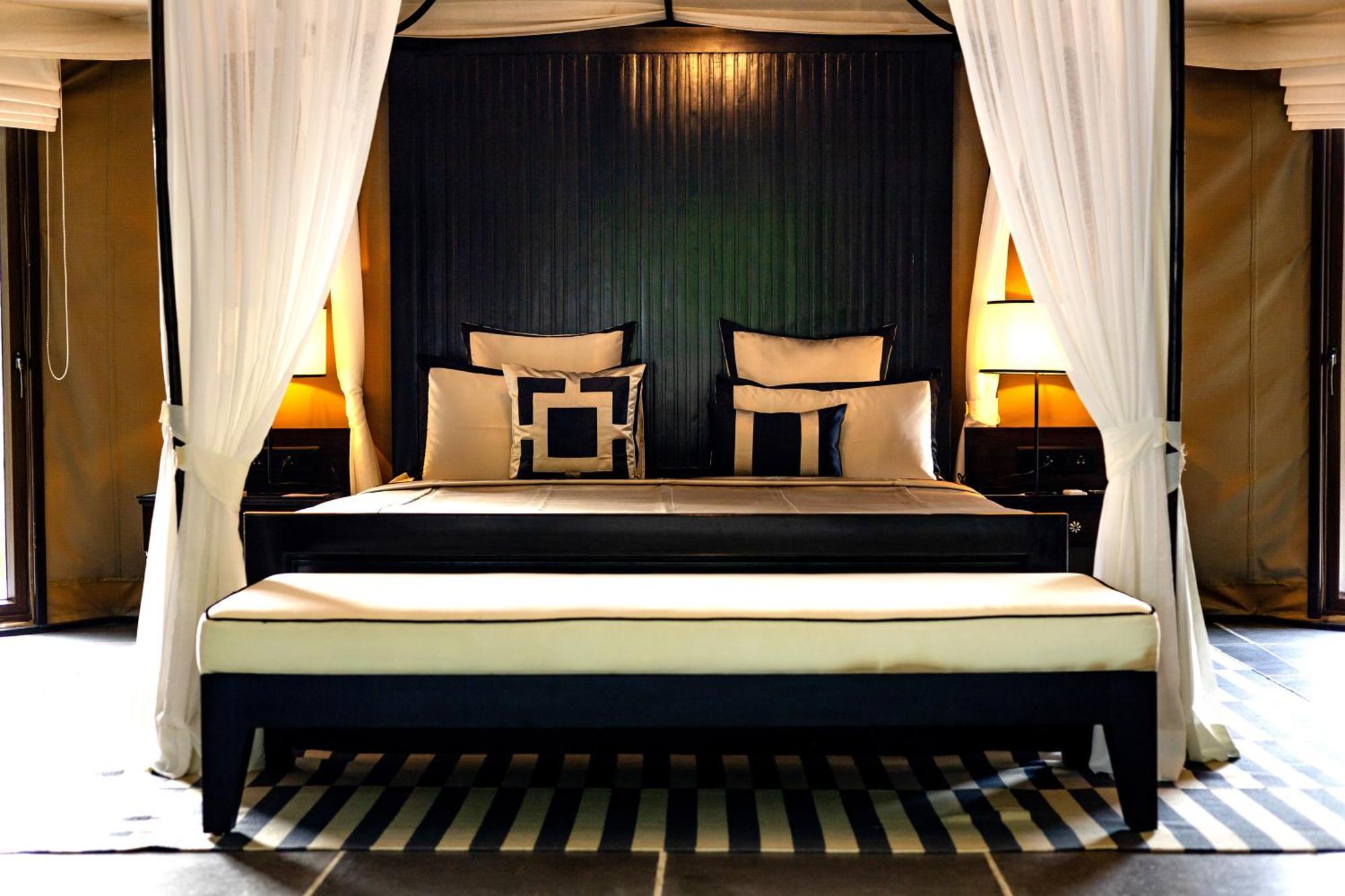 The Alampara Resort - Luxury Boutique Glamping & Water Sports Cheyur Luaran gambar